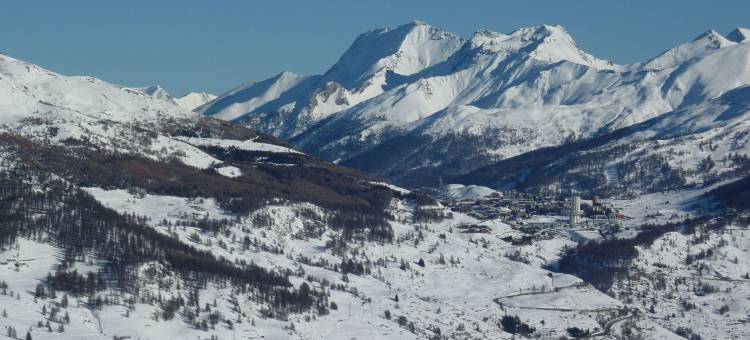 格兰奇徒步滑雪 - 36C 塞斯特里耶(Grange Hike Ski - 36C Sestriere)图片