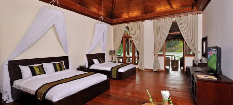 缅甸普陶度假村(One Myanmar Resort Putao)图片