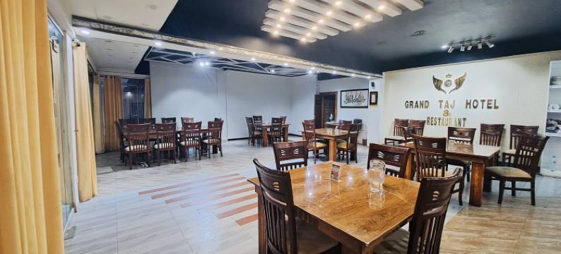 大塔吉酒店(Grand Taj)图片