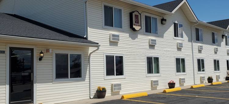 怀俄明宾馆(Wyo Inn)图片