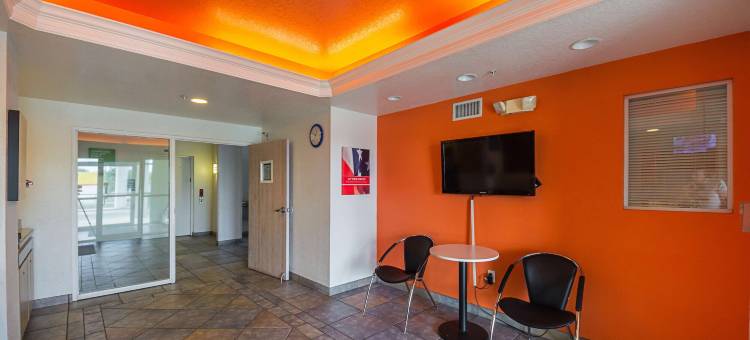 德克萨斯圣安东尼奥 - 海洋世界北 6 号汽车旅馆(Motel 6 San Antonio, TX - Sea World North)图片