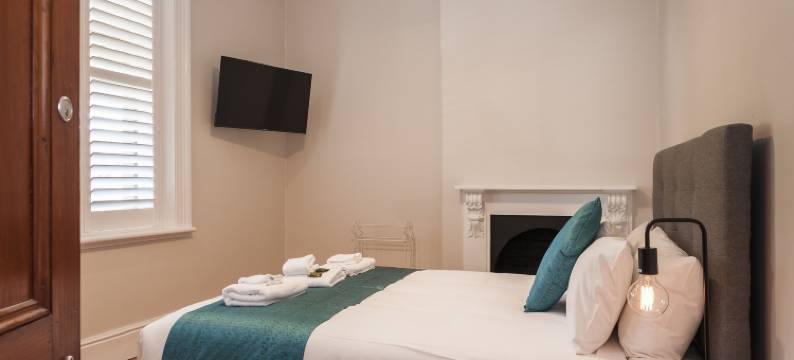 巴罗萨啤酒屋酒店(Barossa Brauhaus Hotel)图片