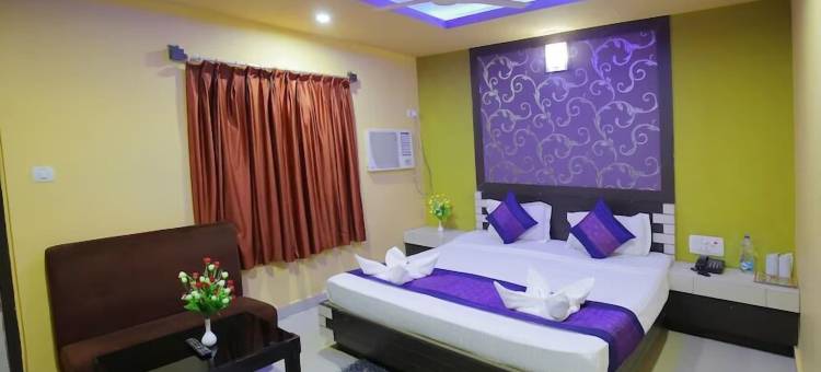 HOTEL PUSHPA A浆果集团酒店(Hotel Pushpa (Berries Group))图片