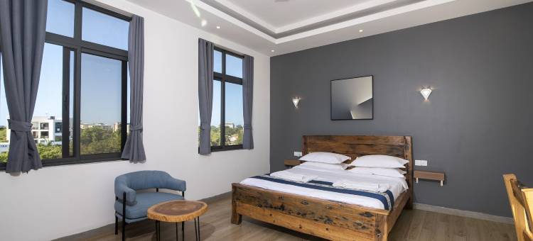 坦桑石服务式公寓(Tanzanite Serviced Apartment)图片
