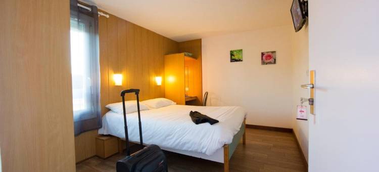 莱斯卡尔快捷酒店(Brit Hotel Essentiel Pau Lescar)图片