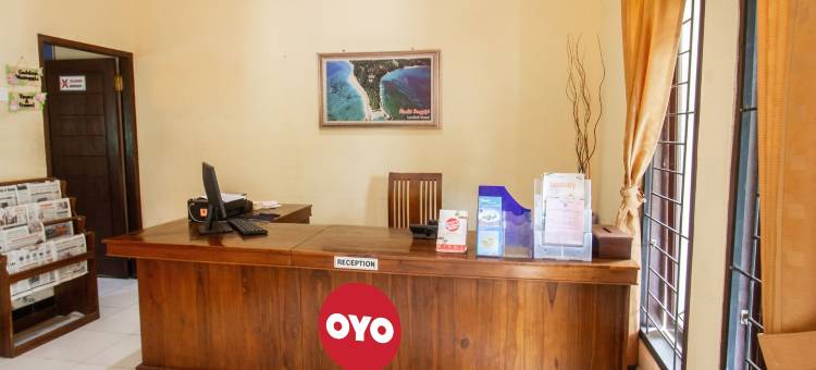 Capital O 93391 金芒果酒店，靠近SMKN 1 Lingsar(Capital O 93391 Golden Manggis Hotel Near Smkn 1 Lingsar)图片