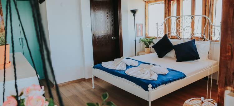 阿里亚卡拉布伦酒店(Arya Hotel Karaburun)图片