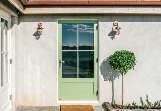 Mudbrick Cottages Hotel Overview