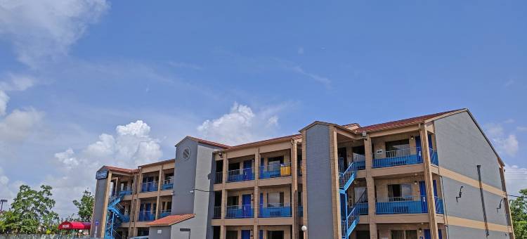 Travelodge by Wyndham Houston Hobby Airport图片