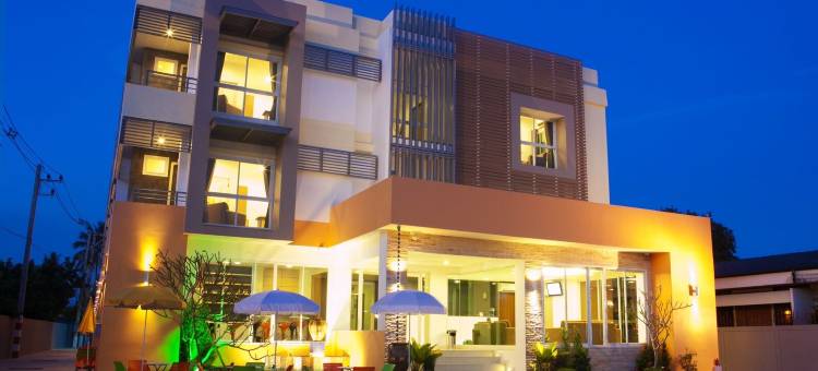 拉贝拉酒店(La Belle Hotel)图片