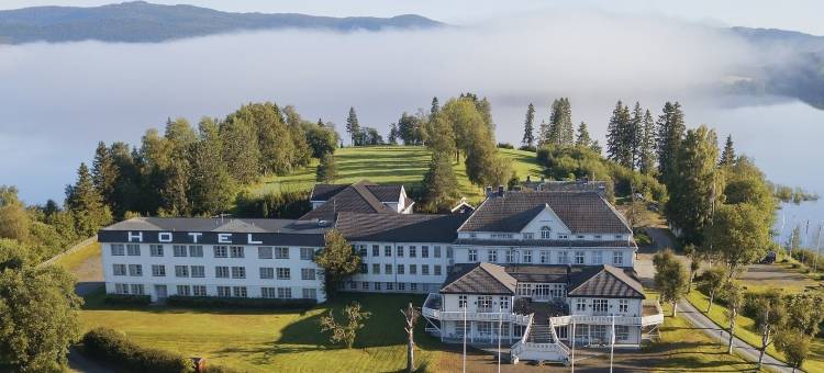 塞尔布斯约恩伙伴酒店(Thon Partner Hotel Selbusjøen)图片
