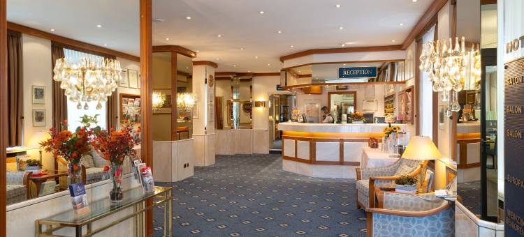 洛伊斯默克环形酒店(Ringhotel Loew's Merkur)图片