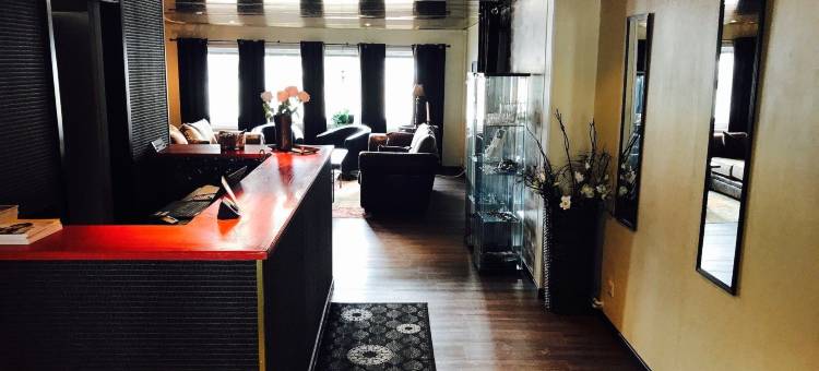 林克坦酒店(Hotell Lyktan)图片