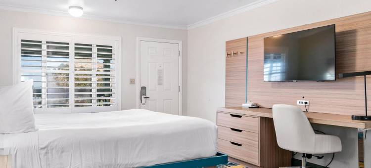 太平洋海岸旅馆(Pacific Shores Inn - Morro Bay)图片