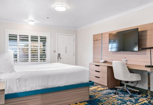 Pacific Shores Inn - Morro Bay Hotel Overview