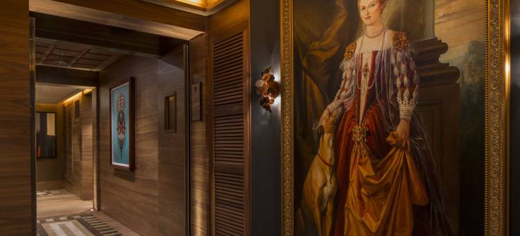 梅杰夫四季酒店(Four Seasons Resort Megève)图片