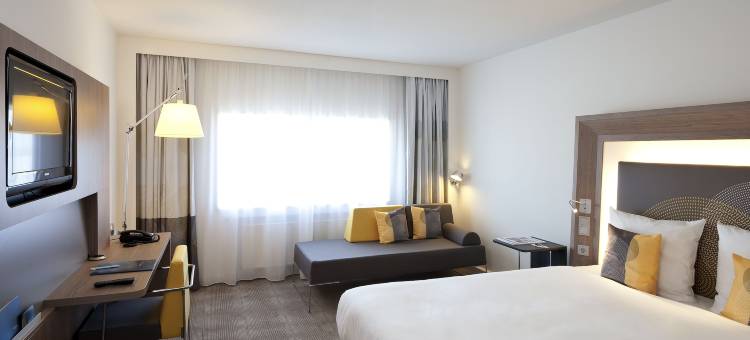 海牙世界论坛诺富特酒店(Novotel Den Haag World Forum)图片