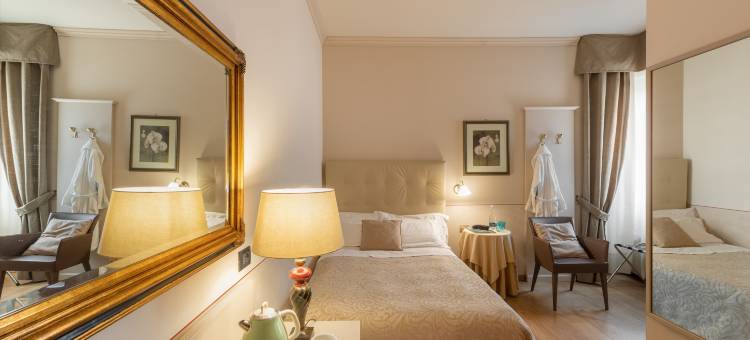 安巴夏托利酒店(Hotel Ambasciatori)图片