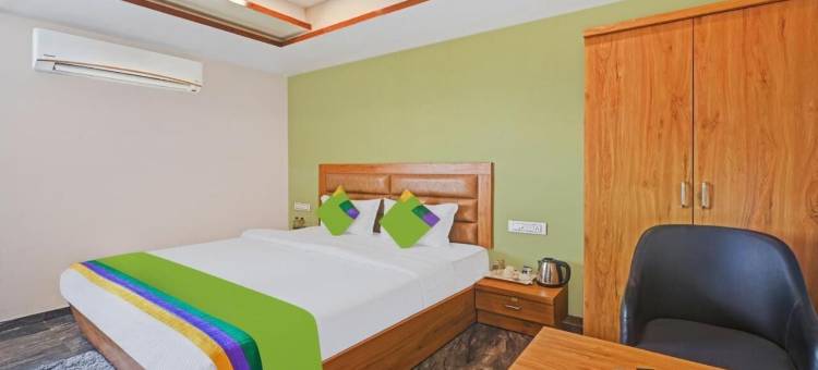 酒店Shree Regency -艾哈迈达巴德(Hotel Shree Regency Ahmedabad)图片