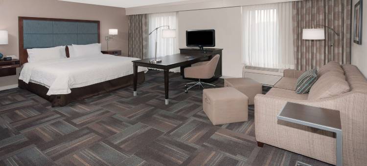希尔顿欢朋套房酒店-蒙斯特(Hampton Inn & Suites Munster)图片