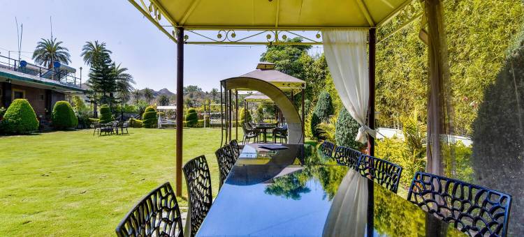 皇家花园度假村(FabHotel Resort Royal Garden Retreat)图片