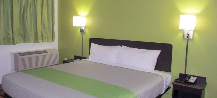 Motel 6北奥默斯特德，俄亥俄州 - 克利夫兰(Motel 6 North Olmsted, Oh - Cleveland)图片