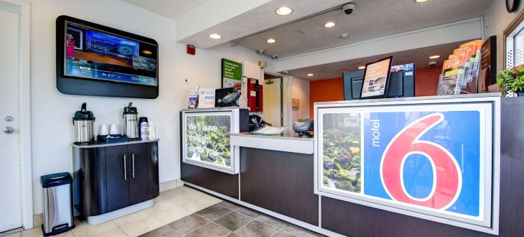 6号汽车旅馆西雅图机场店(Motel 6 Seattle, WA - Airport)图片