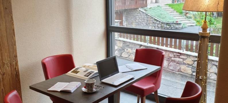 拉奥品酒店(Hotel l'Alpin)图片