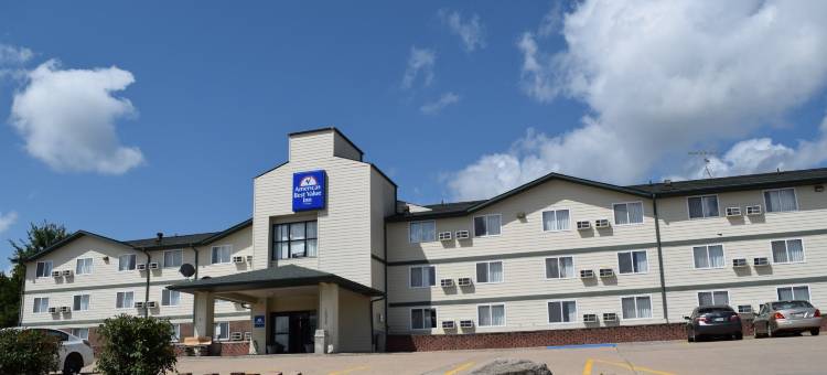 杰斐逊城美洲最佳价值酒店(Americas Best Value Inn Jefferson City)图片