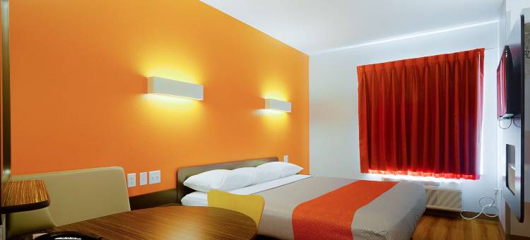 得克萨斯米德兰 6 号汽车旅馆(Motel 6 Midland, TX)图片