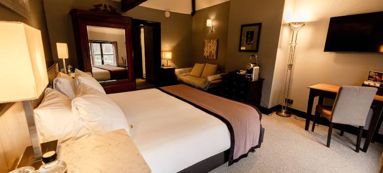 普瑞思住宿加早餐旅馆(B&B 't Poorthuys)图片