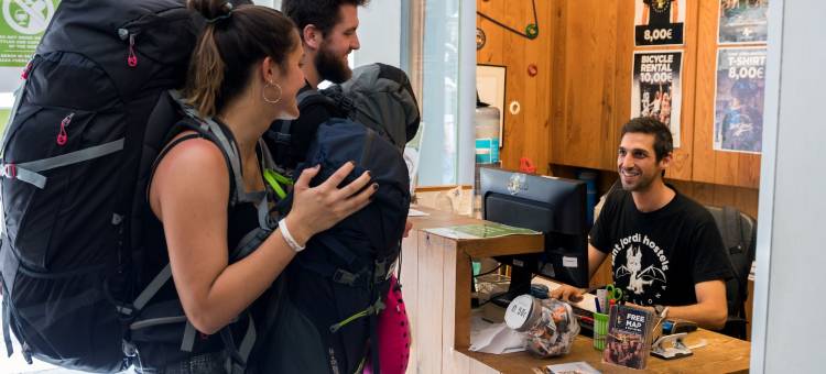 格拉西亚圣乔治青年旅馆(Sant Jordi Hostels Gracia)图片