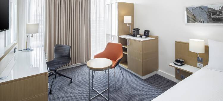 希尔顿逸林曼彻斯特皮卡迪利酒店(DoubleTree by Hilton Manchester Piccadilly)图片