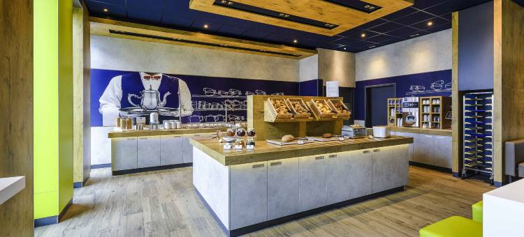 宜必思快捷不来梅城市中心酒店(Ibis Budget Bremen City Center)图片