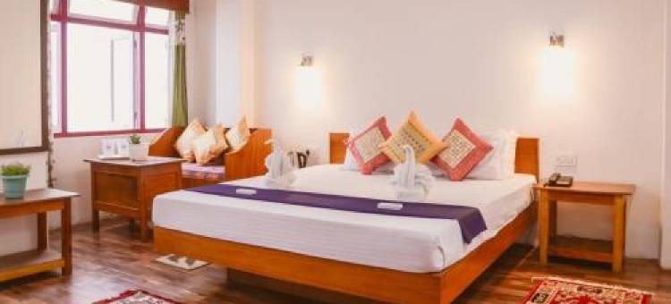 布吕本索底桑旅馆(Sodizang Retreat)图片