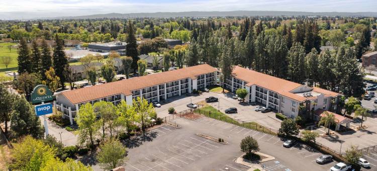 斯托克顿拉昆塔温德姆酒店(La Quinta Inn by Wyndham Stockton)图片