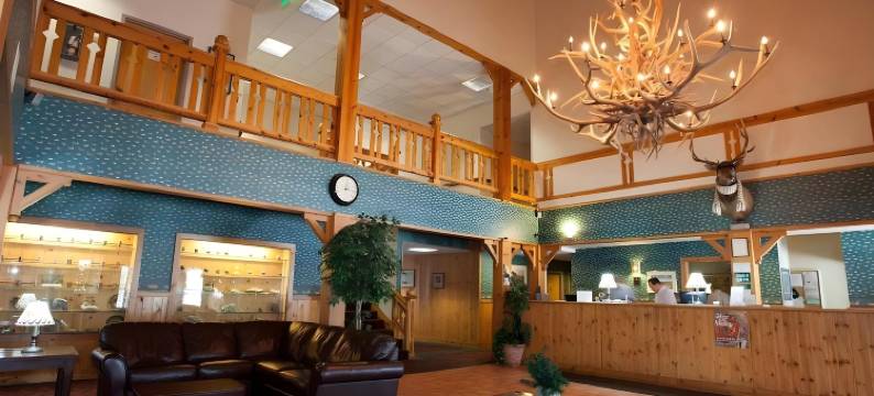 萨米特旅馆(The Summit Inn)图片