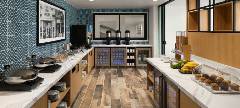 圣何塞市中心TownePlace Suites酒店(TownePlace Suites San Jose Downtown)图片