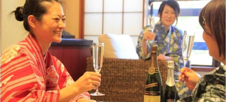 箱根约特罗庵附加旅馆(Yutorelo-an Annex)图片