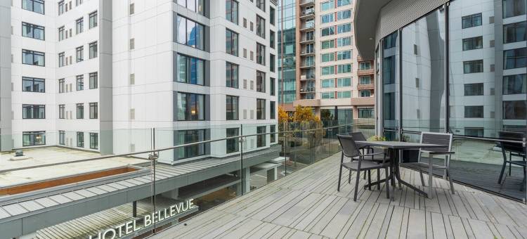 2BR | Gym, Rooftop & Pool | Bellevue | Sophari A图片