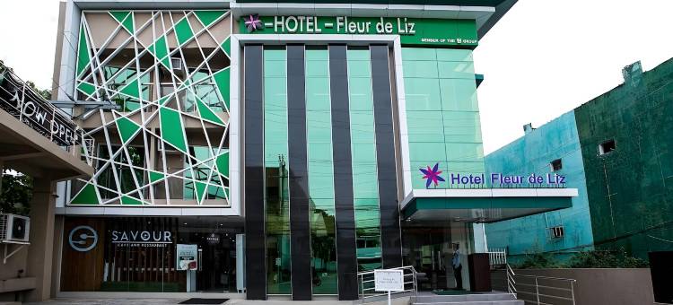 百合花酒店(Hotel Fleur de Liz - Tagbilaran City)图片