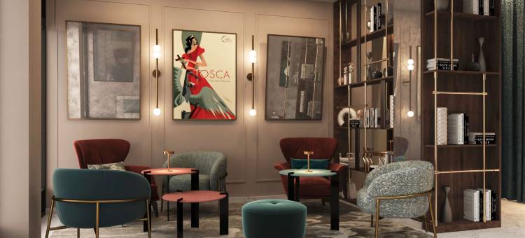 Puccini Hotel Milan, Tapestry Collection by Hilton图片
