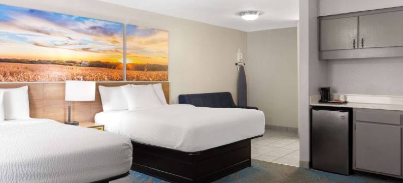 阿德莫尔戴斯酒店(Days Inn by Wyndham Ardmore)图片