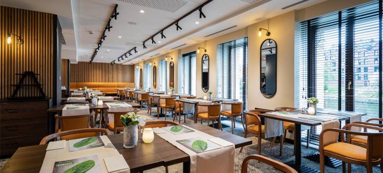 格但斯克-库布斯酒店(Qubus Hotel Gdańsk)图片