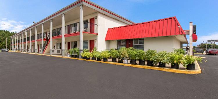 北部伊康旅馆(Econo Lodge North Washington)图片