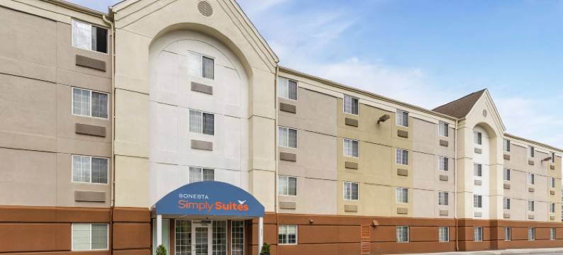 巴尔的摩机场索尼斯塔简单套房酒店(Sonesta Simply Suites Baltimore BWI Airport)图片