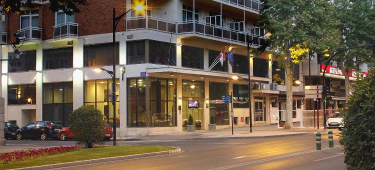 斯考特而洛斯亚诺斯酒店(Sercotel Los Llanos)图片