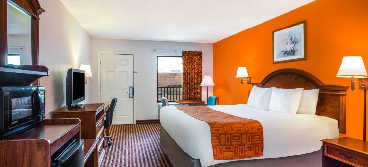 巴拿马城豪生酒店(Howard Johnson by Wyndham Panama City)图片