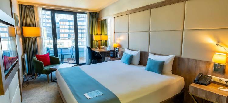 宜必思尚品伊斯坦布尔布蒙提酒店(Ibis Styles Istanbul Bomonti)图片