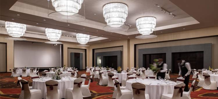 阿克拉黄金海岸城凯宾斯基酒店(Kempinski Hotel Gold Coast City Accra)图片